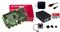 Kit Raspberry Pi 4 B 2gb Original + Fuente 3A + Gabinete + Cooler + HDMI + Mem 16gb + Disip   RPI0100